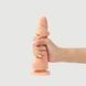 Реалистичный фаллоимитатор Strap-On-Me Sliding Skin Realistic Dildo Vanille XXL, эффект подвижной ко SO6260 фото 1