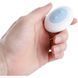 Фаллоимитатор 10.2&Prime; с вибрацией для секс-машин Hismith Silicone Dildo with Vibe, KlicLok, пульт ДУ SO6211 фото 5