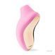 Звуковий стимулятор LELO SONA Cruise Pink SO8109 фото 2