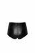 Шортики Noir Handmade F318 Wild crocodile printed wetlook shorts - 3XL SX0338 фото 6
