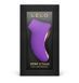 Звуковий стимулятор клітора LELO SONA 2 Travel Purple, тревел-версія, 12 режимів SX0698 фото 4