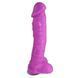 Крафтове мило-член із присоскою Чистый Кайф Violet size XL, натуральне SO2769 фото 1