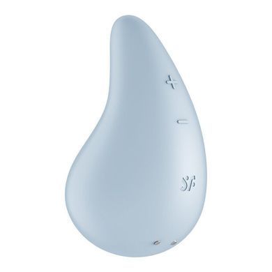 Вібратор Satisfyer Dew Drop Blue SX1211 фото