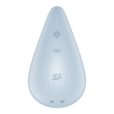 Вібратор Satisfyer Dew Drop Blue SX1211 фото