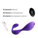 Вибратор под одежду Adrien Lastic Mr.Hook с пультом LRS AD10893 фото 3