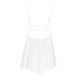 Пеньюар и трусики Obsessive Heavenlly babydoll & thong M/L SO8164 фото 4