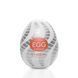 Мастурбатор-яйцо Tenga Egg Tornado со спирально-геометрическим рельефом SO5490 фото 1