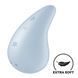 Вібратор Satisfyer Dew Drop Blue SX1211 фото 1