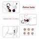 Вагинальные шарики Adrien Lastic Harmony Stones SX1272 фото 9