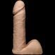 Фаллоимитатор Doc Johnson Vac-U-Lock - 6 Inch ULTRASKYN Cock White, диаметр 4,3см SO1560 фото 1