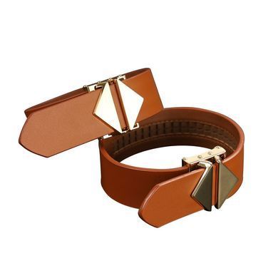 Набор для связывания LOCKINK Hogtie Set - Brown SX0840 фото