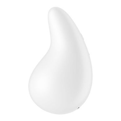 Вібратор Satisfyer Dew Drop White SX1212 фото