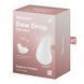 Вібратор Satisfyer Dew Drop White SX1212 фото 6