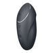 Вибростимулятор-пульсатор Satisfyer Tap & Climax 1 Grey, эффект постукивания пальцем, 2 мотора SX0567 фото 4