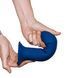 Дилдо Adrien Lastic Hitsens 1 - 7 inch Blue SX1273 фото 5