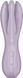 Клиторальный вибратор Satisfyer Threesome 2 Violet SX1213 фото 2
