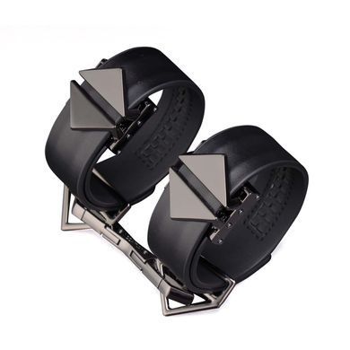 Набор для связывания LOCKINK Hogtie Set - Black SX0841 фото