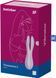 Клиторальный вибратор Satisfyer Threesome 2 Violet SX1213 фото 7