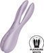 Клиторальный вибратор Satisfyer Threesome 2 Violet SX1213 фото 1