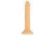 Фаллоимитатор ADDICTION Tino 5.25&Prime; Silicone Dildo, присоска, диаметр 1,9 см, вибропуля в подарок SO7754 фото 1