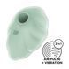 Вакуумный стимулятор с вибрацией Satisfyer Cloud Dancer Mint SO8973 фото 1