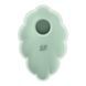 Вакуумный стимулятор с вибрацией Satisfyer Cloud Dancer Mint SO8973 фото 2