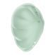 Вакуумный стимулятор с вибрацией Satisfyer Cloud Dancer Mint SO8973 фото 4