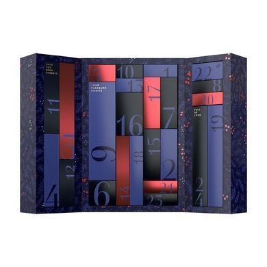 Подарунковий набір Satisfyer Premium Advent Calendar 2024 SX1105 фото