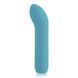 Преміум вібратор Je Joue - G-Spot Bullet Vibrator Teal з глибокою вібрацією SO3031 фото 5
