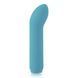 Преміум вібратор Je Joue - G-Spot Bullet Vibrator Teal з глибокою вібрацією SO3031 фото 1