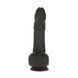 Вибро-фаллоимитатор с ротацией и пульсацией Naked Addiction 8.6&Prime; Noir, с пультом ДУ SO8907 фото 2