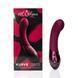Вибратор для точки G Hot Octopuss KURVE, Treble and Bass Technology, 2 мотора, мягкий кончик SO8728 фото 9