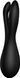Кліторальний вібратор Satisfyer Threesome 2 Black SX1214 фото 3