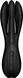 Кліторальний вібратор Satisfyer Threesome 2 Black SX1214 фото 5