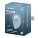 Вакуумный стимулятор с вибрацией Satisfyer Cloud Dancer Blue SO8974 фото 6