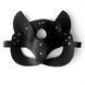 Маска Кішечки Art of Sex - Cat Mask, Чорний SO7479 фото 1