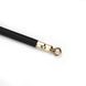 Фиксатор-распорка для ног Liebe Seele Black Organosilicon Spreader Bar, экокожа SO9491 фото 4