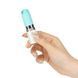 Вибратор Pillow Talk Lusty Luxurious Flickering Massager - Teal SO7752 фото 6