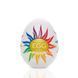 Мастурбатор-яйцо Tenga Egg Shiny Pride Edition SO3815 фото 1