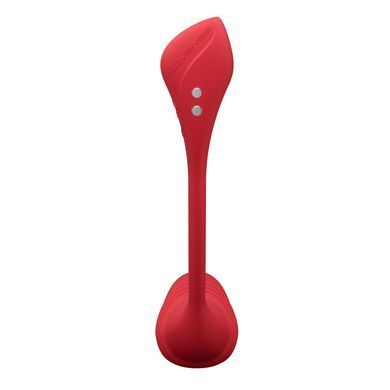 Смарт-виброяйцо с пульсацией Lovense Vulse (Thrusting Egg Vibrator), имитация фрикций SO8792 фото
