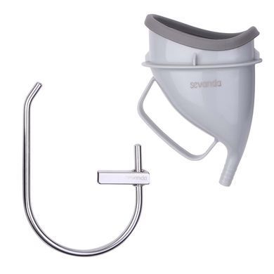 Набір для домінування LOCKINK SEVANDA Objectification Bathroom Set SX0894 фото