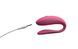 Смарт-вибратор для пар We-Vibe Sync Lite Pink, 10 виброрежимов, можно совмещать с проникающим сексом SO8766 фото 5