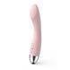 Вібратор для точки G з інтелектуальним режимом Svakom Amy Pale Pink SO4823 фото 1
