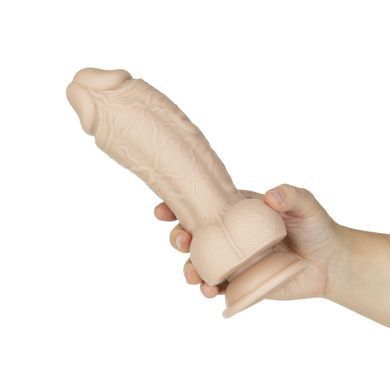 Реалистичный фаллоимитатор ADDICTION Roman 8&Prime; Girthy Dong, длина 22 см, диаметр 6 см SO6852 фото