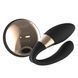 Вибратор для пар LELO Tiani Duo Black, 2 мотора, пульт ДУ SO8117 фото 1