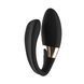 Вибратор для пар LELO Tiani Duo Black, 2 мотора, пульт ДУ SO8117 фото 4