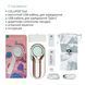 Пульсатор с вакуумной стимуляцией Otouch LOLLIPOP Teal SO9427 фото 7
