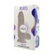 Прозрачный фаллоимитатор Alive Jelly Dildo Pepito, ТПЕ, присоска, диаметр 3,5см, длина 15,5см SO3982 фото 2