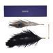 Лоскітка LOCKINK SEVANDA Natural Peacock Flirting Feather Tickler, перо павича SX0895 фото 7