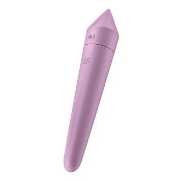 Смарт-мінівібратор Satisfyer Ultra Power Bullet 8 Lilac SO5438 фото